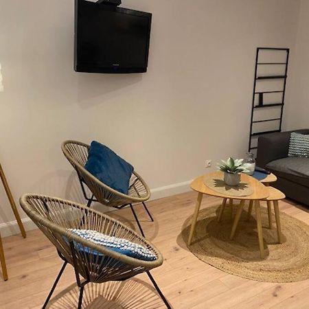 Au Petit Bragard- Triplex Proche Centre Ville แซ็ง-ดิซีเย ภายนอก รูปภาพ