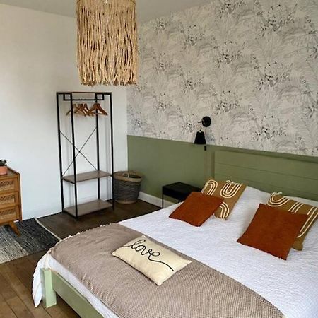 Au Petit Bragard- Triplex Proche Centre Ville แซ็ง-ดิซีเย ภายนอก รูปภาพ